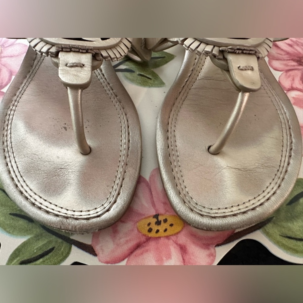 Tory Burch Miller sandals - Picture 2 of 10